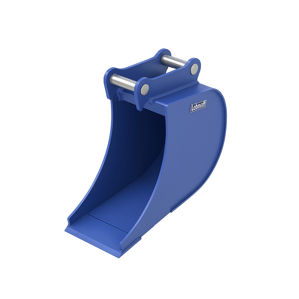 Spoon d'origine Lehnhoff Mini -deep - pour 2,0 à 2,5 tonnes - MTL2 S SY03