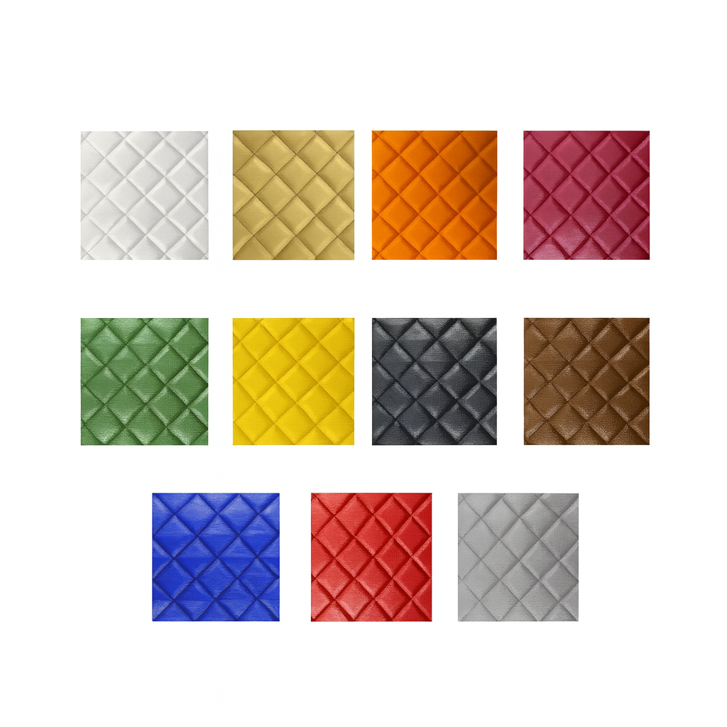 Mat de sol Liebherrr R924 // 4 recoins