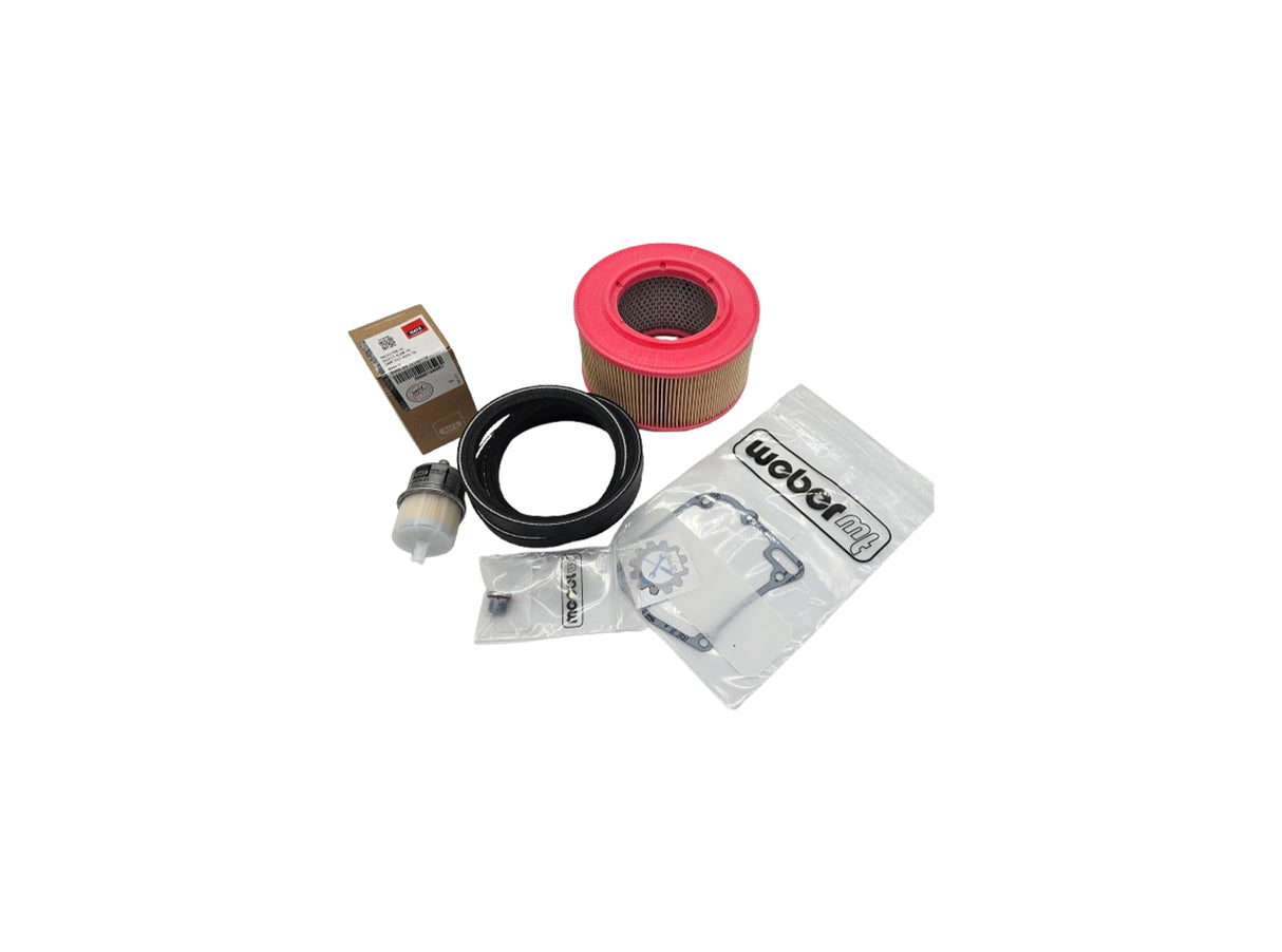 Kit de service Weber original pour CR 9