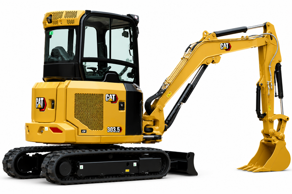Caterpillar 303.5