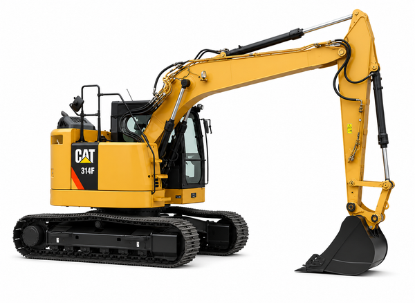 Caterpillar 314F
