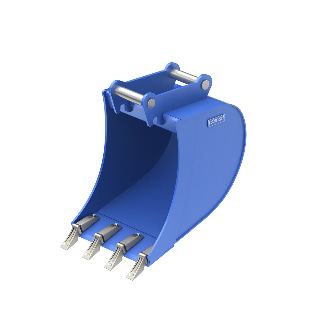 Spoon d'origine Lehnhoff Mini -deep - pour 2,0 à 2,5 tonnes - MTL2 S SY03