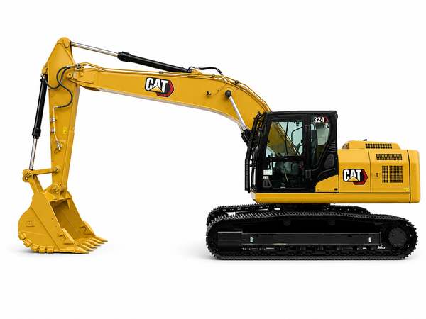 Caterpillar 330 NEXT GEN