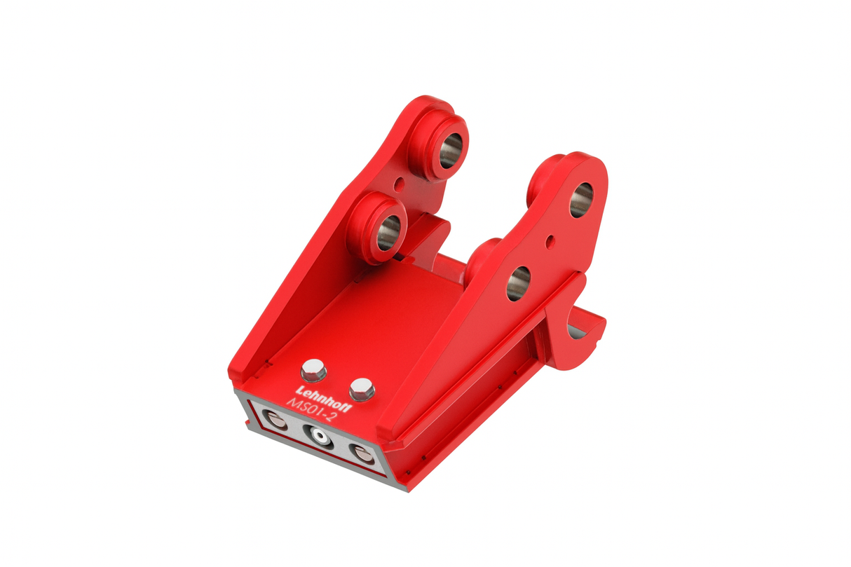 Original Lehnhoff Schnhnhoff MS01 à 1,9 tonnes