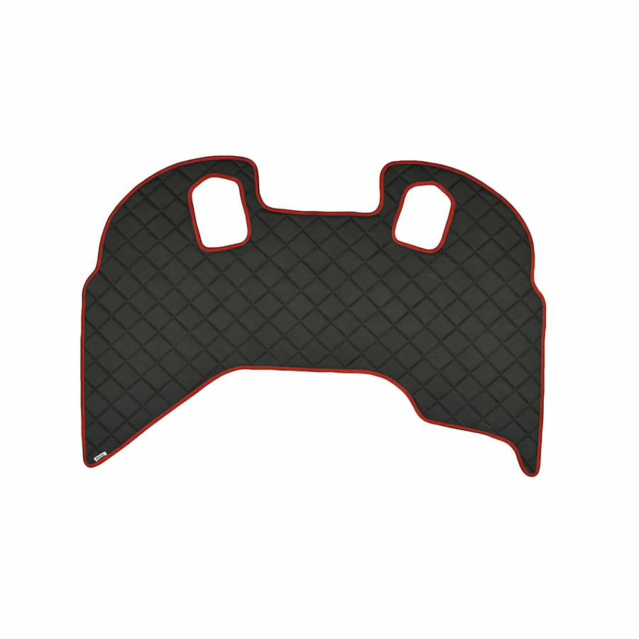 Swextil Volvo L30-35B Fußmatte Diamond u.a. kompatibel mit L30B, L35B, L30G Fußmatte Ersatzteil