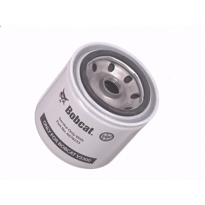 Filtre d'huile de moteur Bobcat 6678233 pour S630 | S650 | T630 | T650