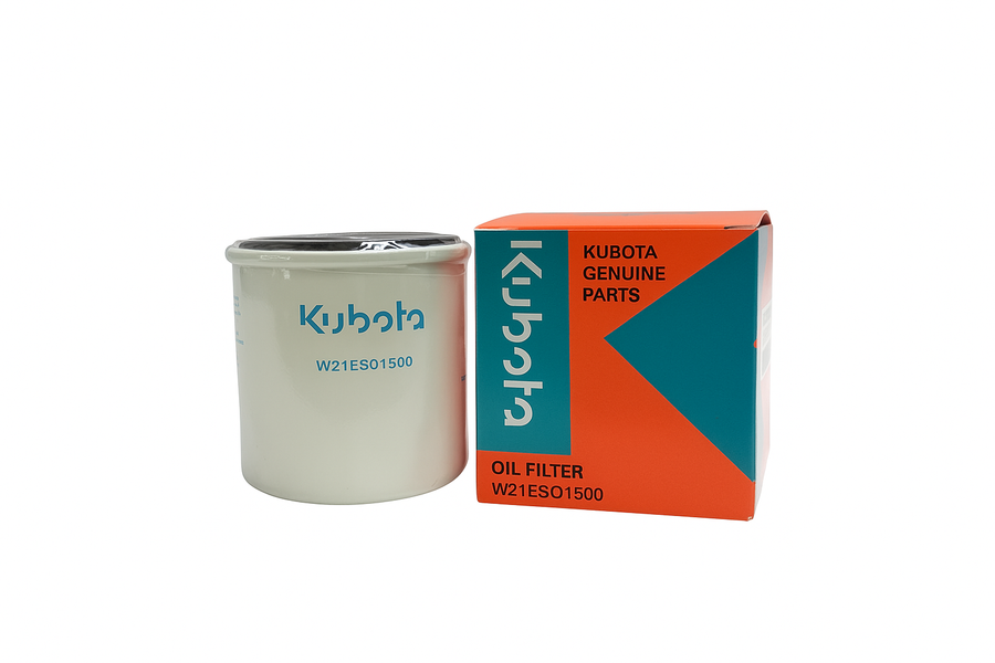 Original Kubota Motorölfilter W21ES-O1500