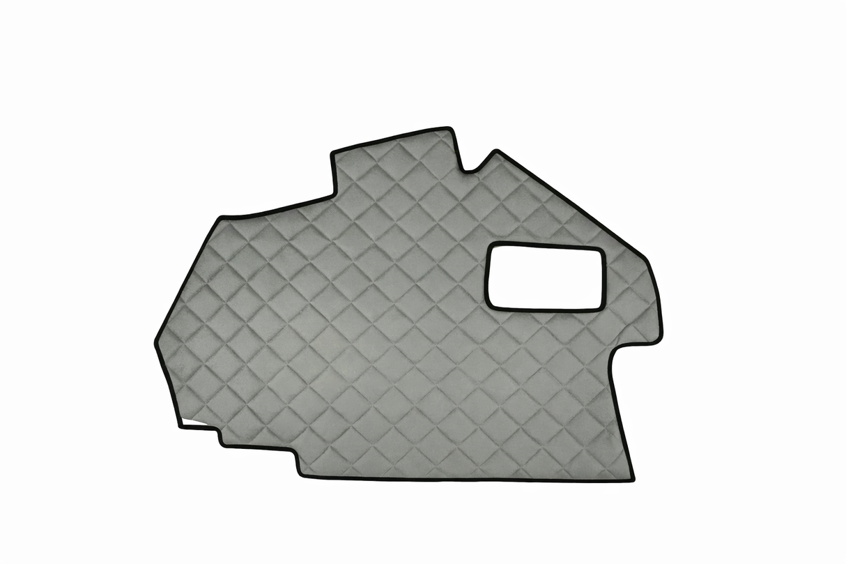 Rabattement Caterpillar D8T REPORT à droite