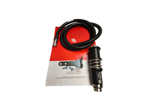 OilQuick Elektro-Stecker 3/4 incl. Montagematerial 9210000Z (Set)