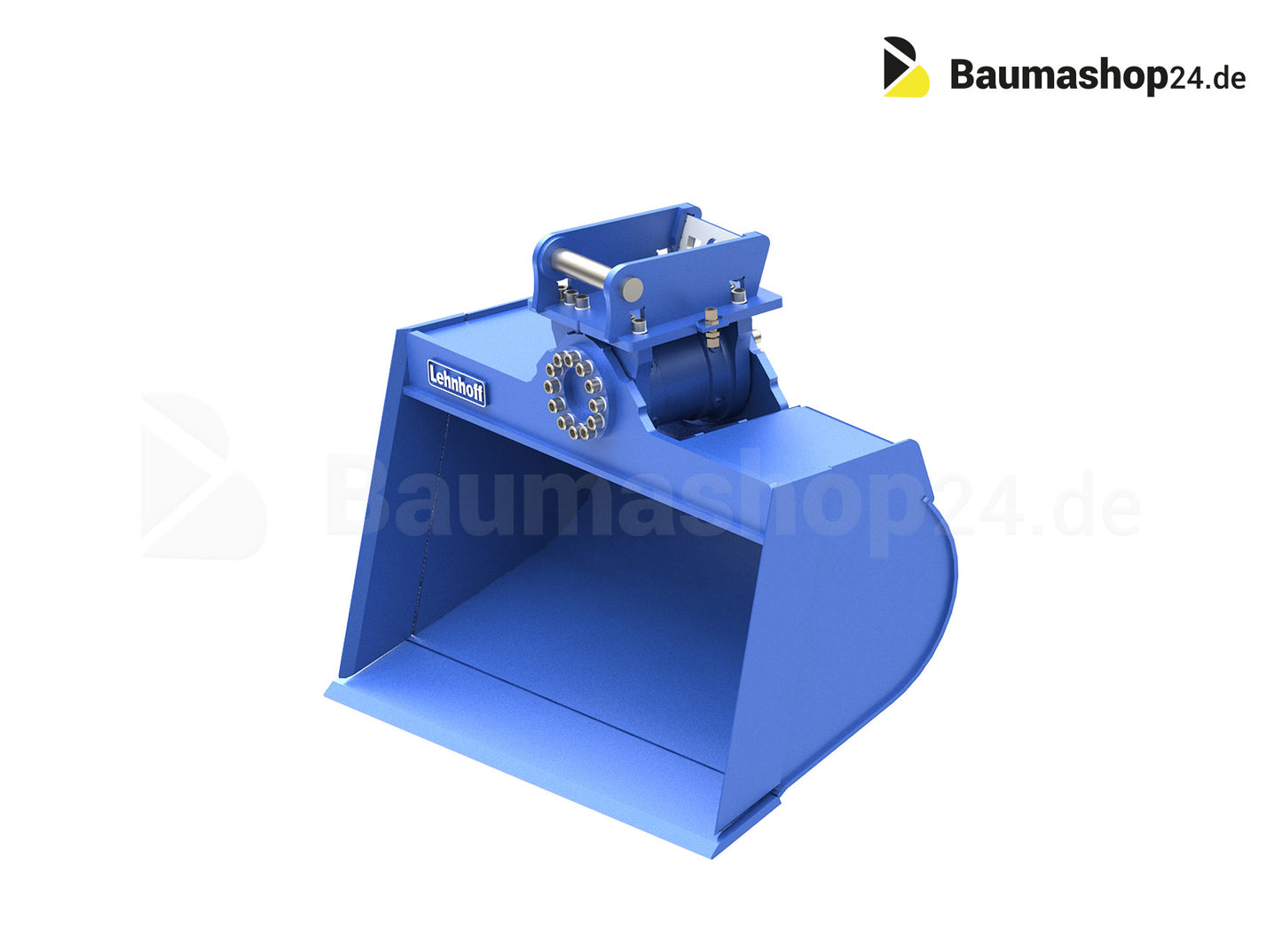 Original Lehnhoff Hydro-Universallöffel - Für 3,6-6,0 Tonnen - MU 4 GM