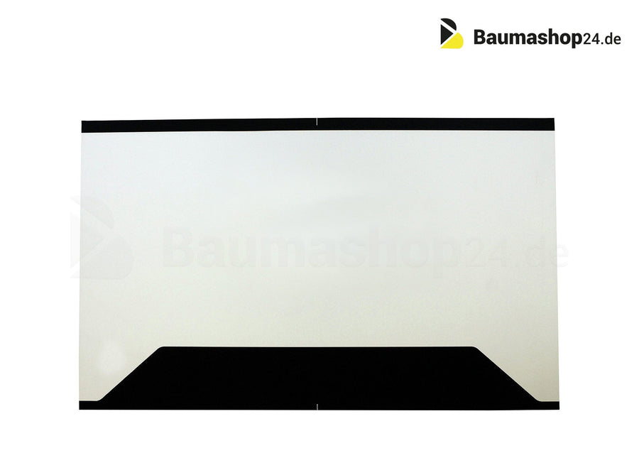 Original Caterpillar Glass-Rear 291-4815