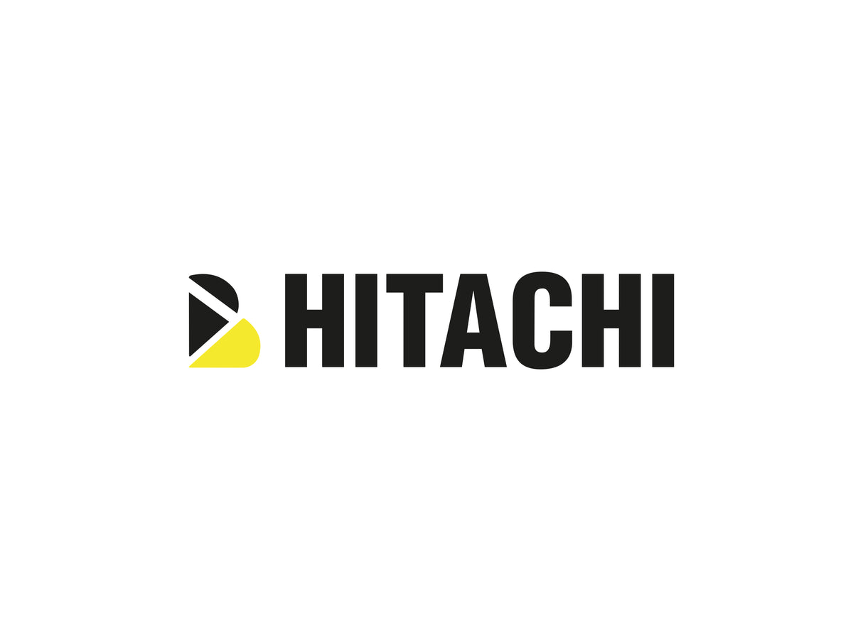 Original Hitachi Heckscheibe YD00010571