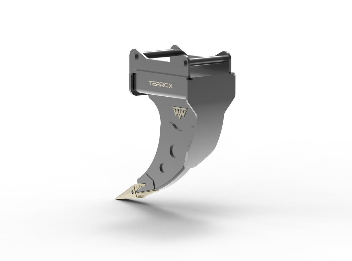 Terrox Tiltrotator Planier Spoon Volume - 1300 mm - 410 litres