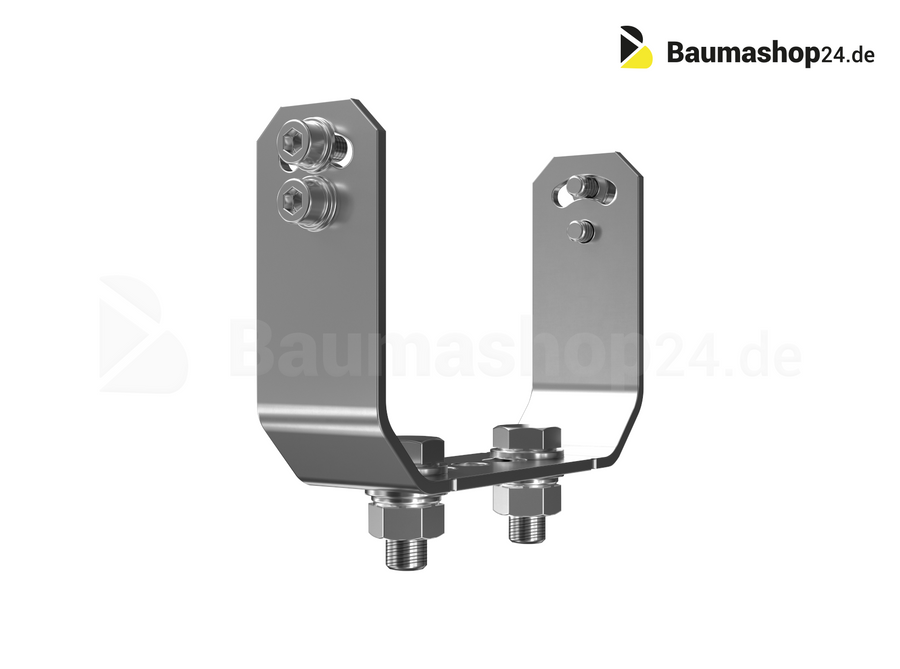 OSRAM LEDriving® Heavy Duty Mounting Kit PX Zubehör Ersatzteil