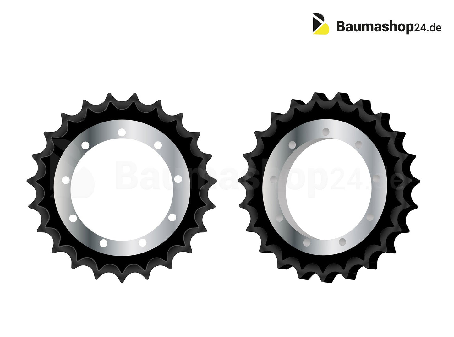 Caterpillar Drive Wheel 193-7091