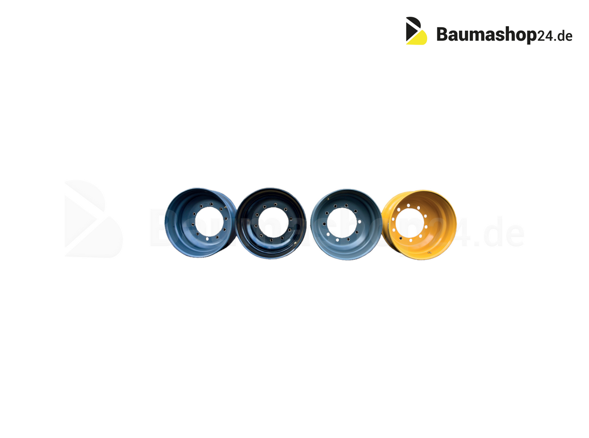 Tires / roues de l'excavateur mobile 315 / 70R22.5