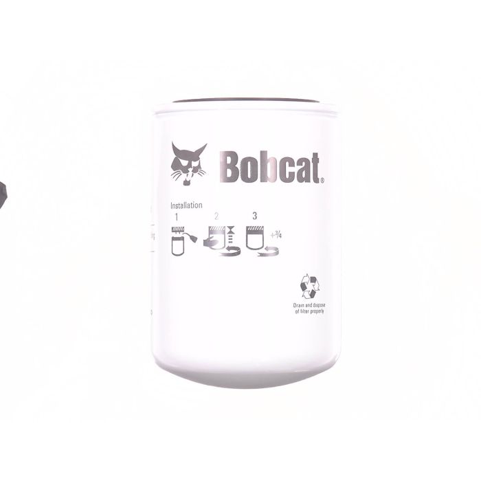 Original Bobcat Motorölfilter 6657635 für S70 |463