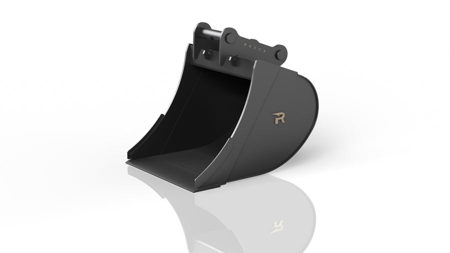 Terrox Deep Spoon sans dents - pour 5,6 à 9,0 tonnes - xt -5