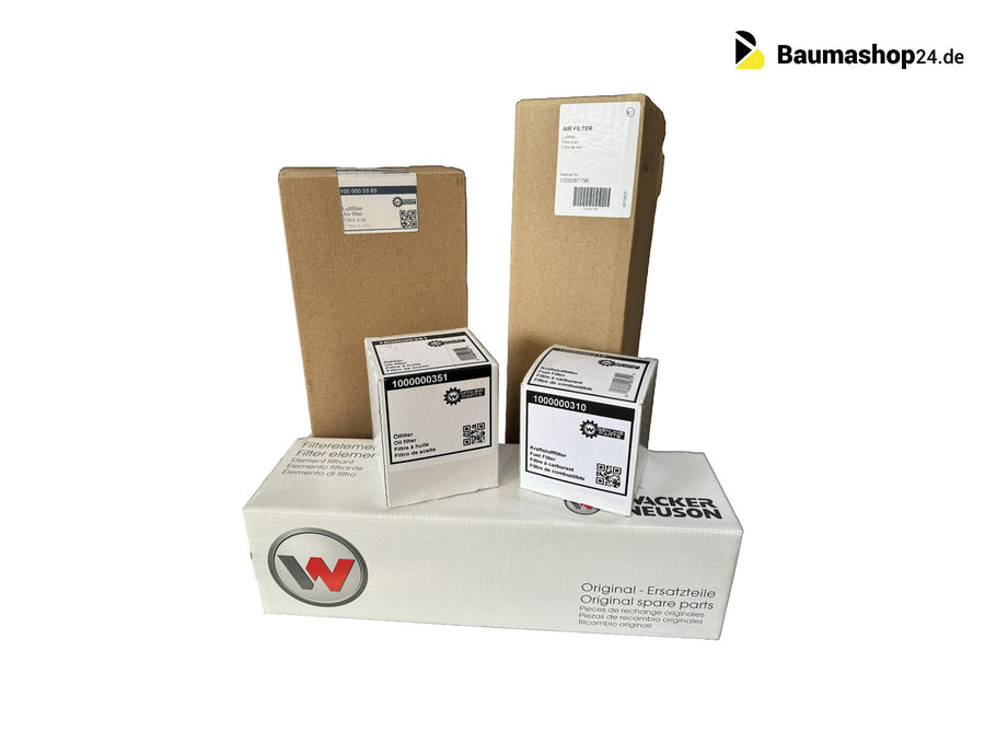 Original Kramer Wartungspaket 1500h 1000179049