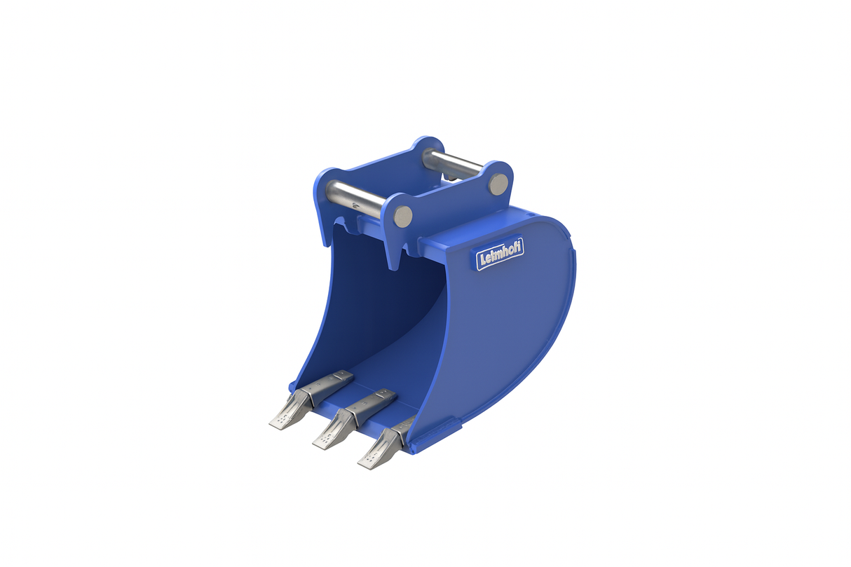 Spoon d'origine Lehnhoff Mini -deep - pour 1,0 à 1,9 tonnes - MTL1 SSY