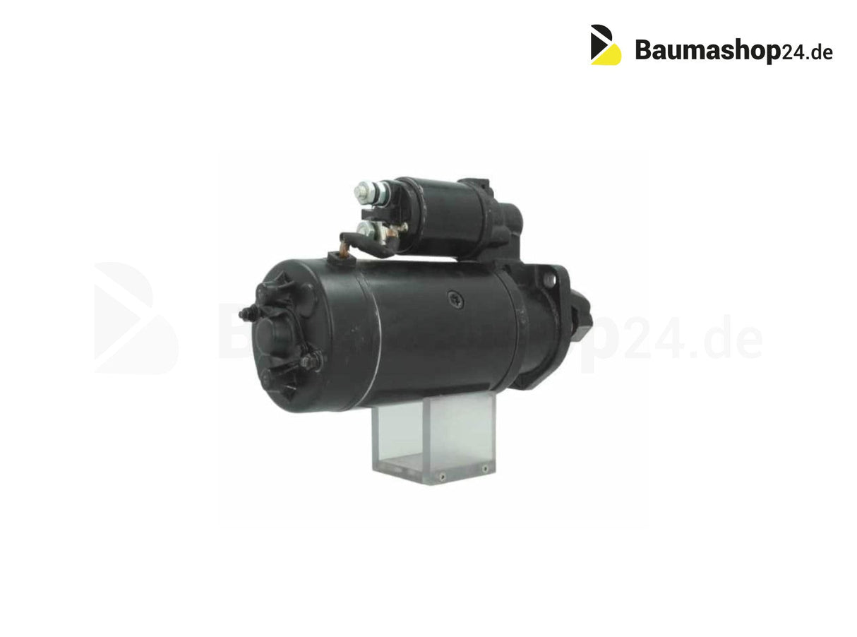 Volvo Starter 12 V 2.0KW VOE150525132 pour EC25 / 30/55
