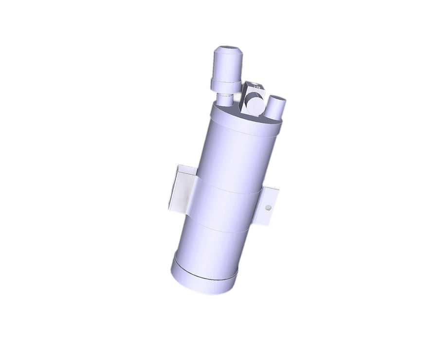 Atlas Original Atlas Weycor Trocknerflasche 3947215 Sonstige Ersatzteil