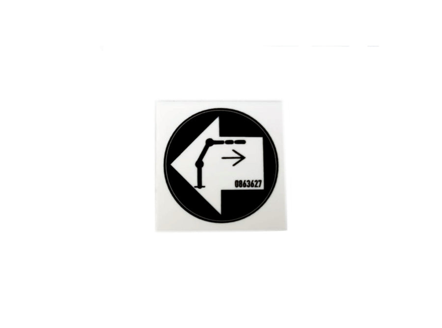 Atlas Original Atlas Symbol Kugelknopf Tele Ausfahren 0863627 Sonstige Ersatzteil
