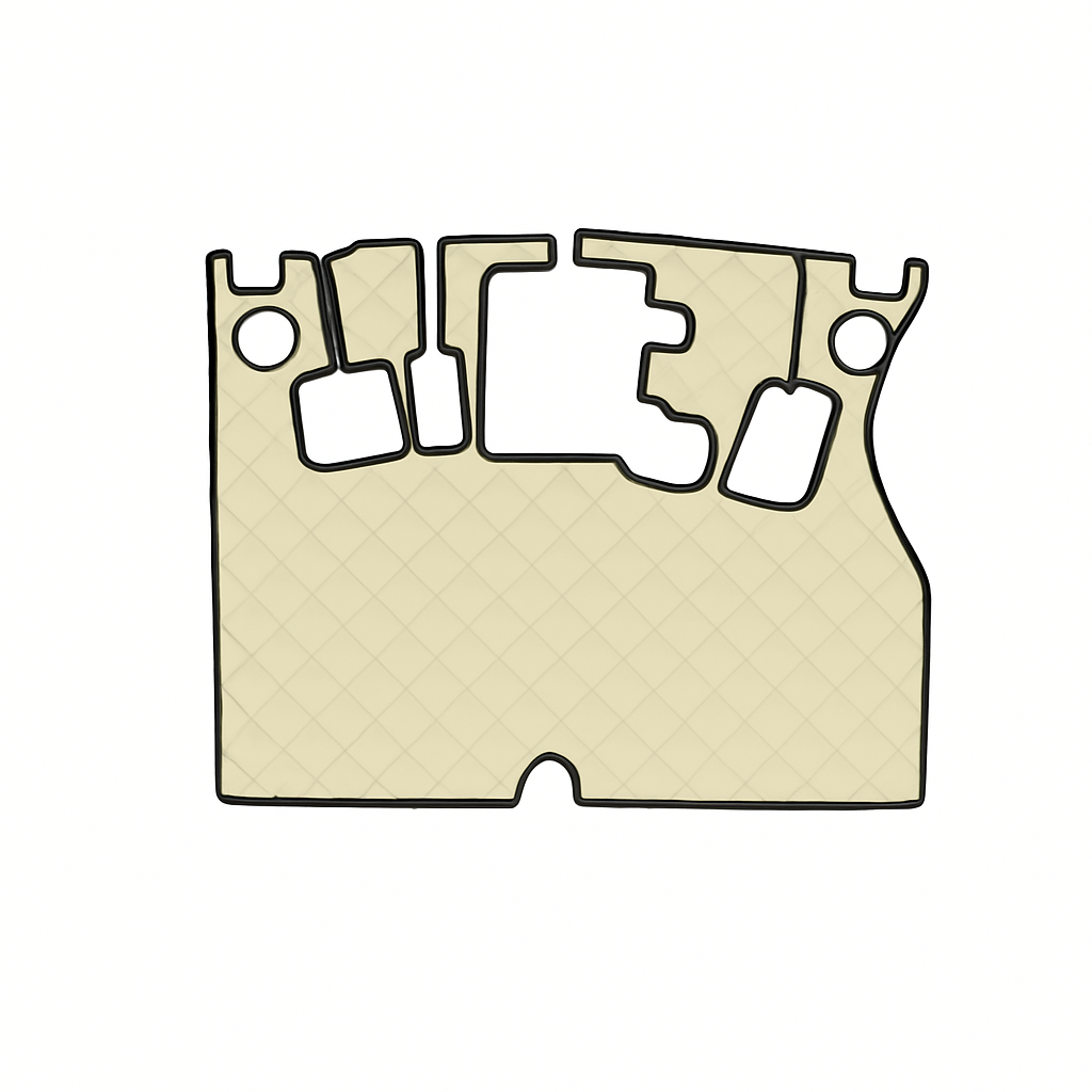 Volvo Mat de plancher EW (R) 150 E - EW180 E //