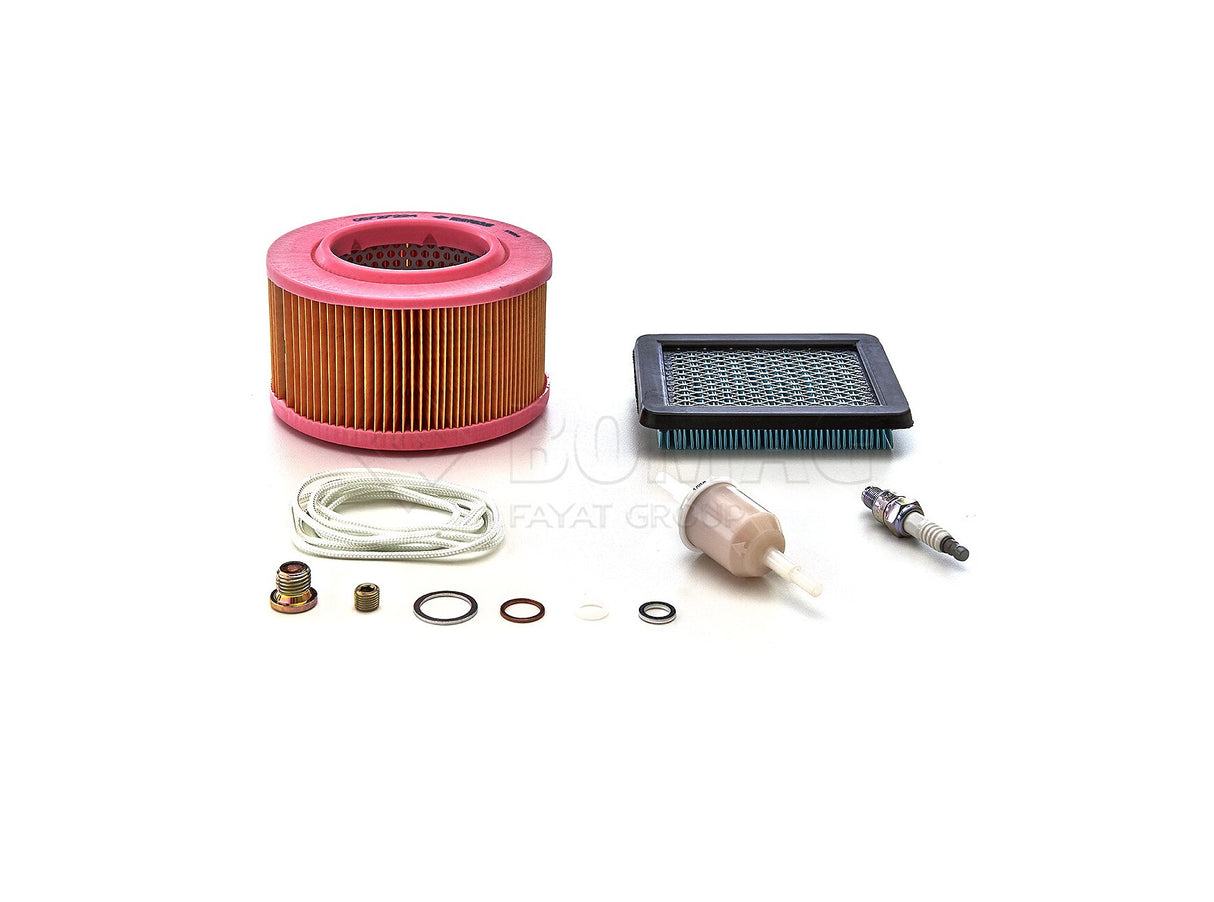 Ensemble de filtre Bomag d'origine 775 541 11