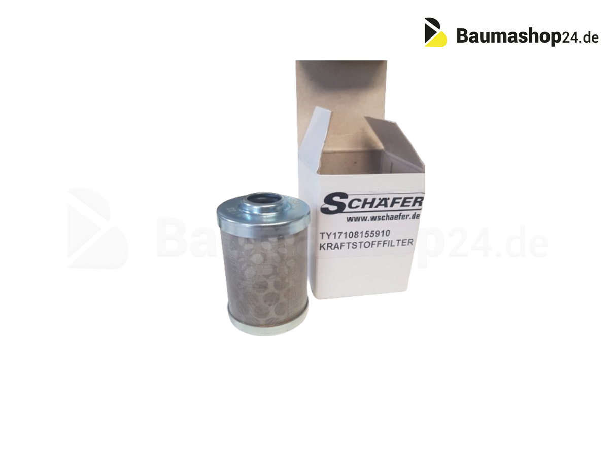 Original Takeuchi Siebeinsatz 17108155910