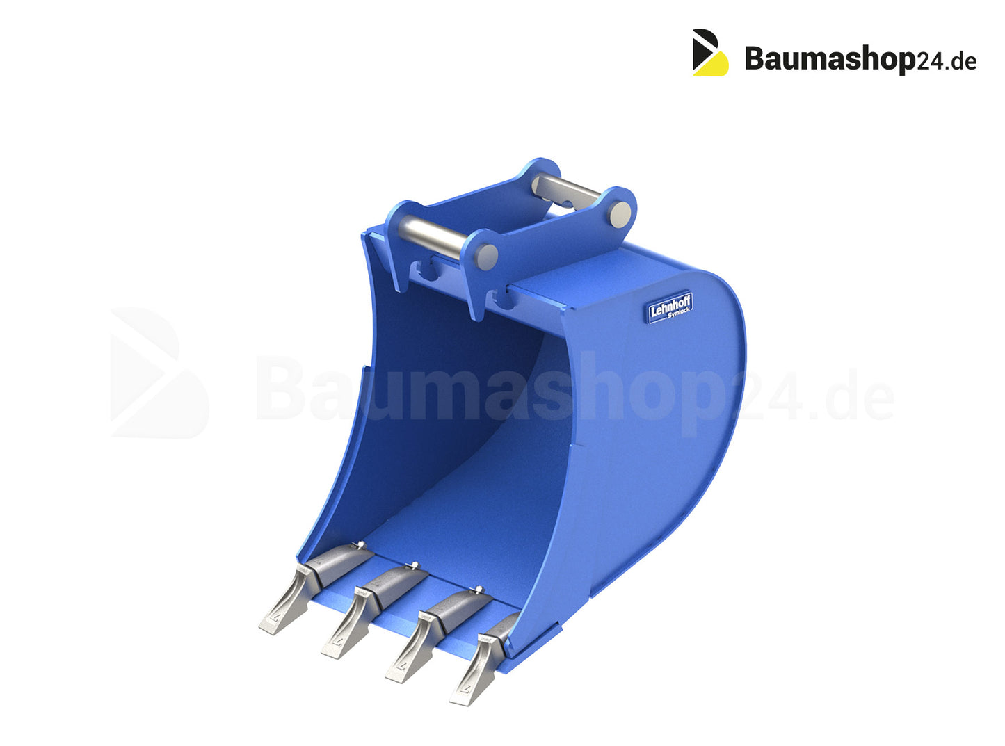 Original Lehnhoff Severe-Heavy-Duty Tieflöffel - Für 40,0-50,0 Tonnen - HTL 40 SH