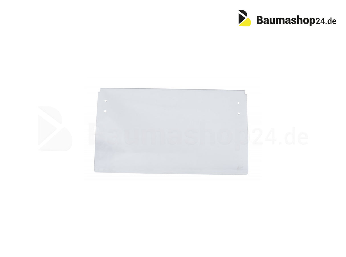 Original Wacker Neuson / Wacker Neuson Frontscheibe unten 1000263480