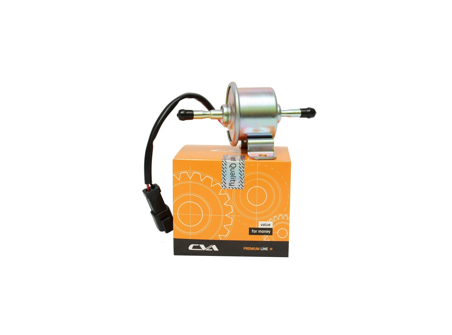 JCB Kraftstoffpumpe 12V 02/634780