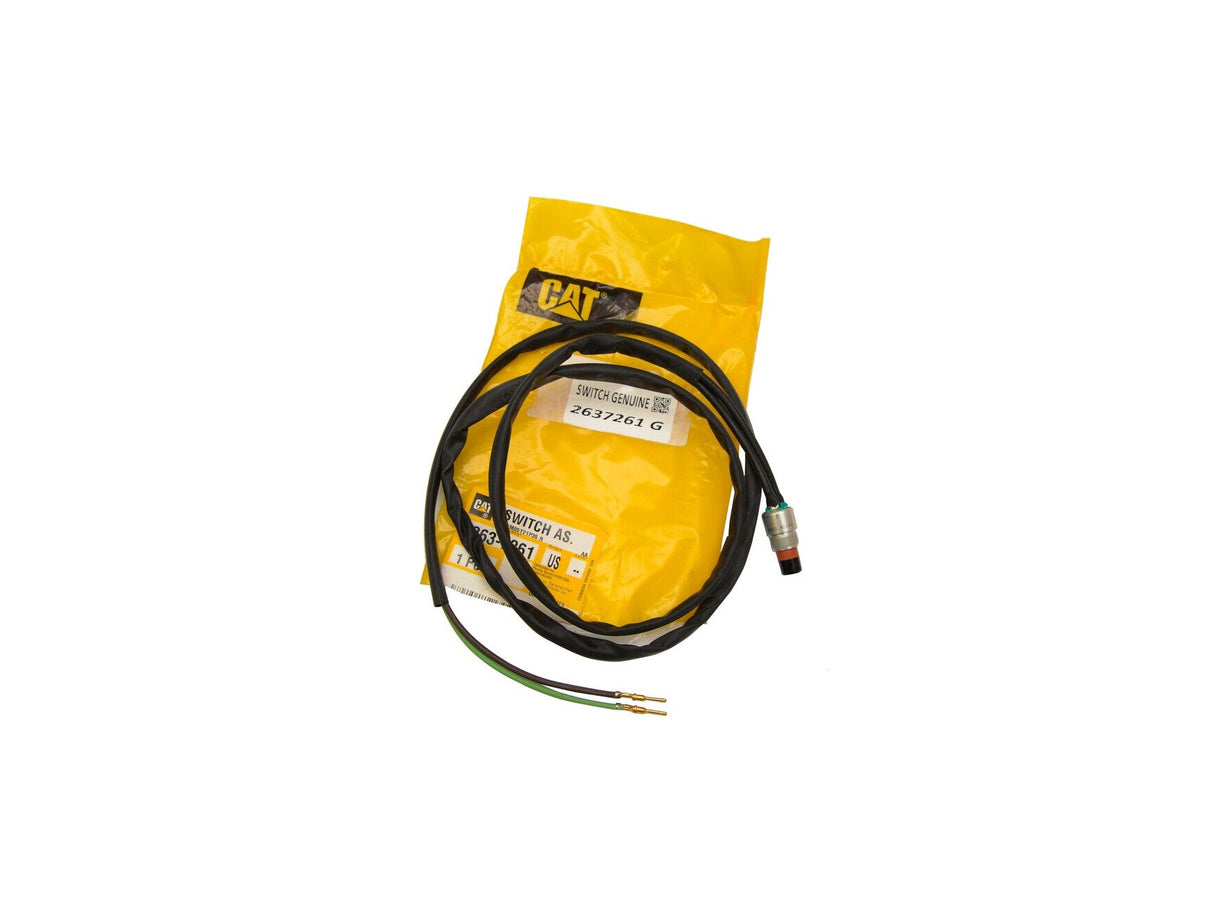 Caterpillar original neutralisateur 2637261