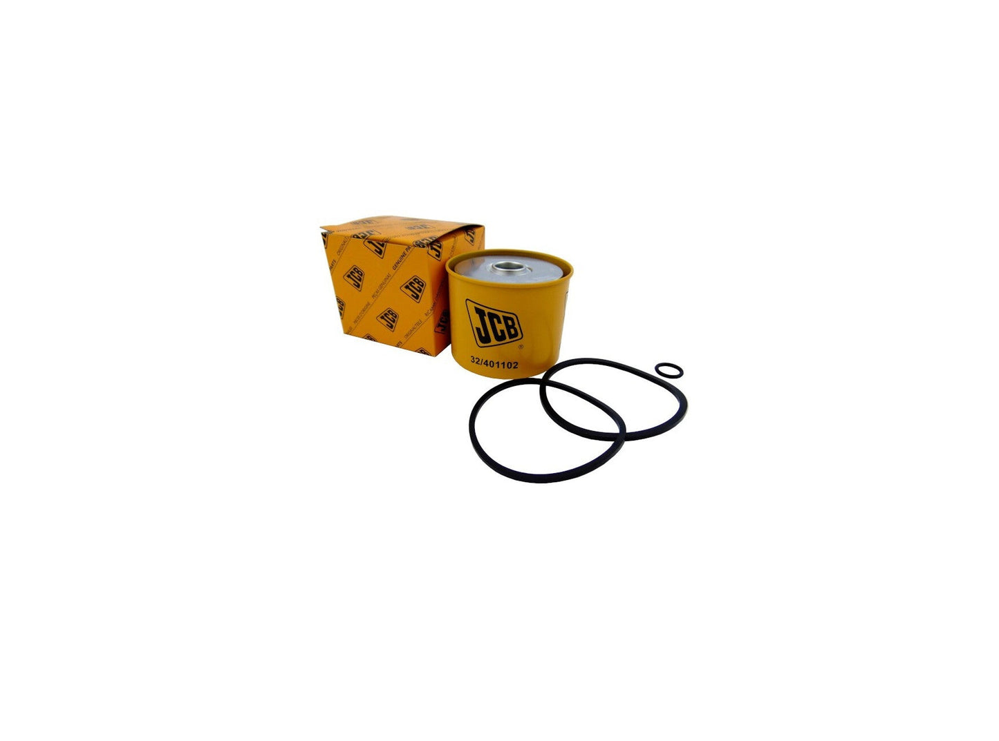 Filtre de carburant JCB d'origine 32/401102