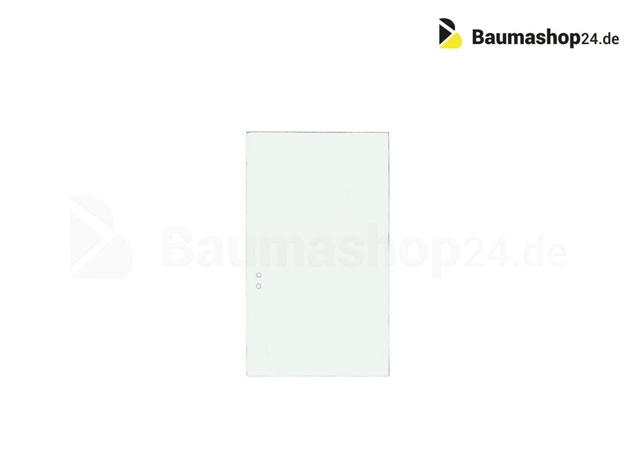 Premium Line Takeuchi Seitenscheibe Rechts/Hinten 0348603723 Seitenscheibe Ersatzteil