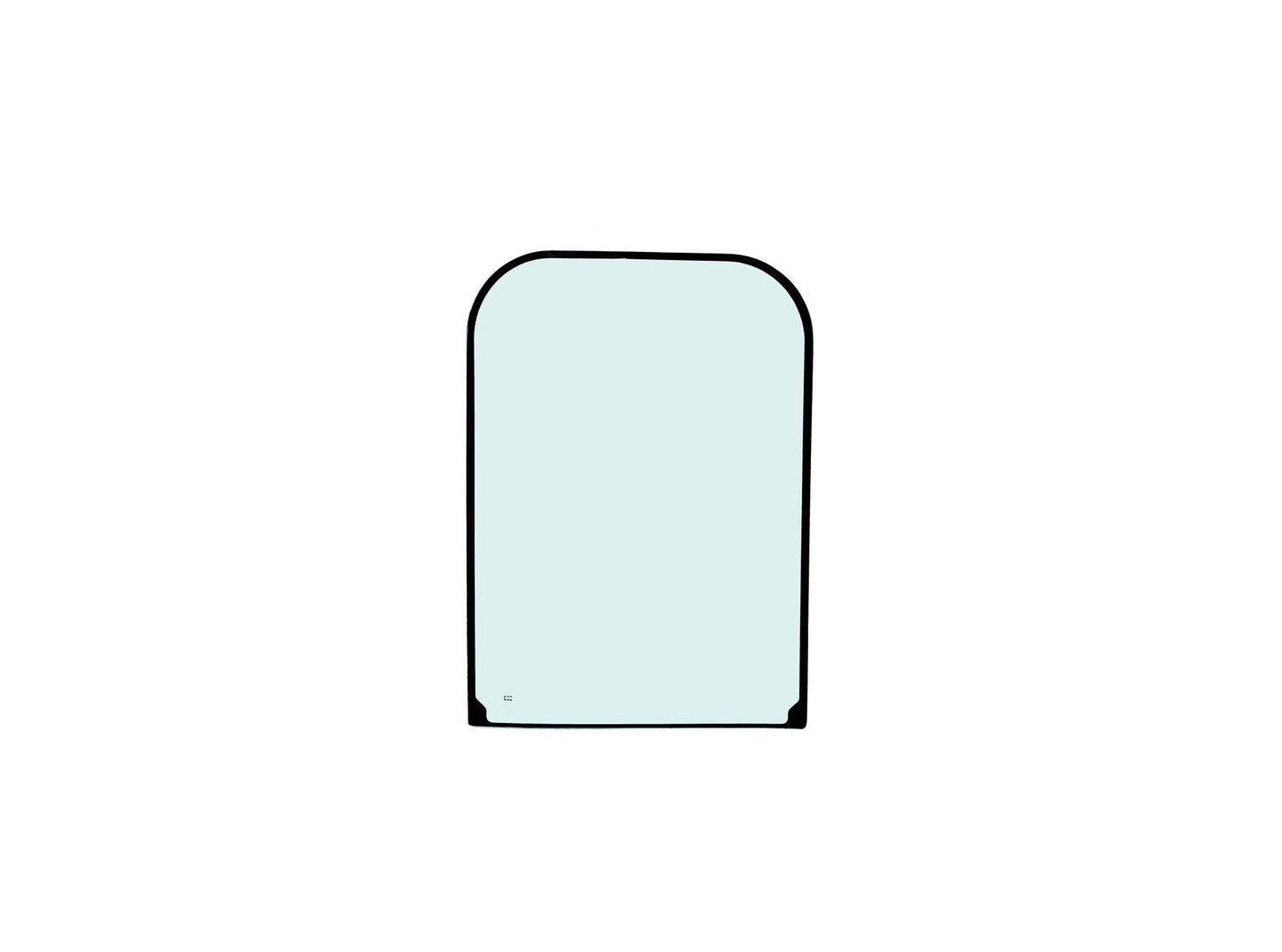 Fenêtre avant Volvo d'origine VOE14570748