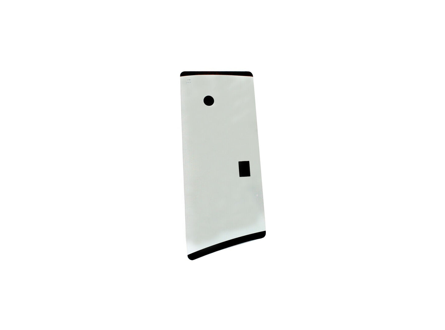 Fenêtre latérale Caterpillar sur l'arrière droit 164-1064 pour 416-446 D