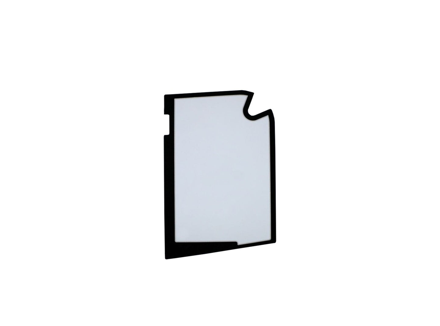 JCB Türscheibe Hinten 334/T1463 für 65R-1 | 67C-1 | 85Z-1 | 86C-1 | 90Z-1 | 100C-1