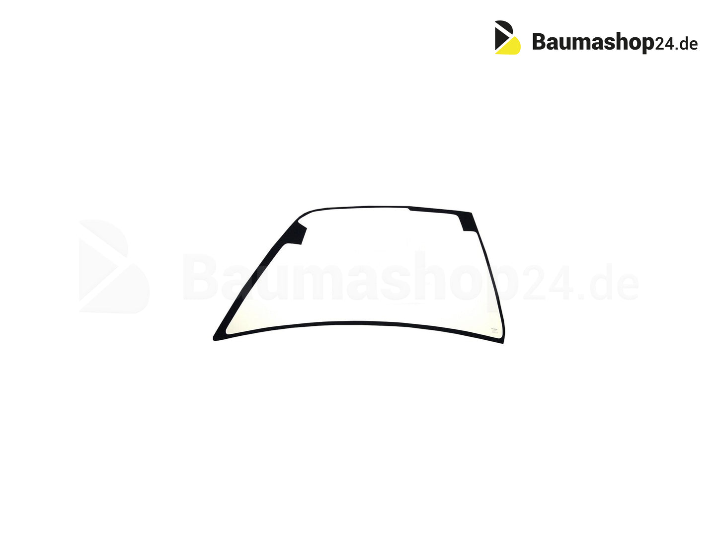Komatsu Seitenscheibe Rechts 3955611740