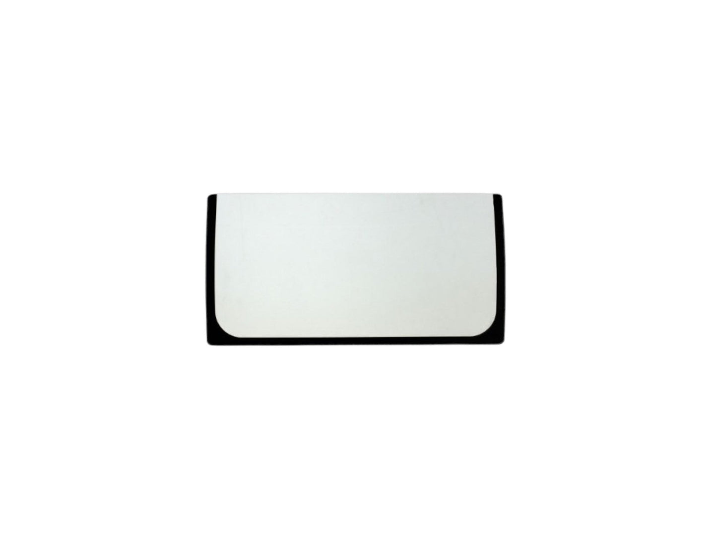 En pare-brise Hitachi / John Deere en dessous de 4664383