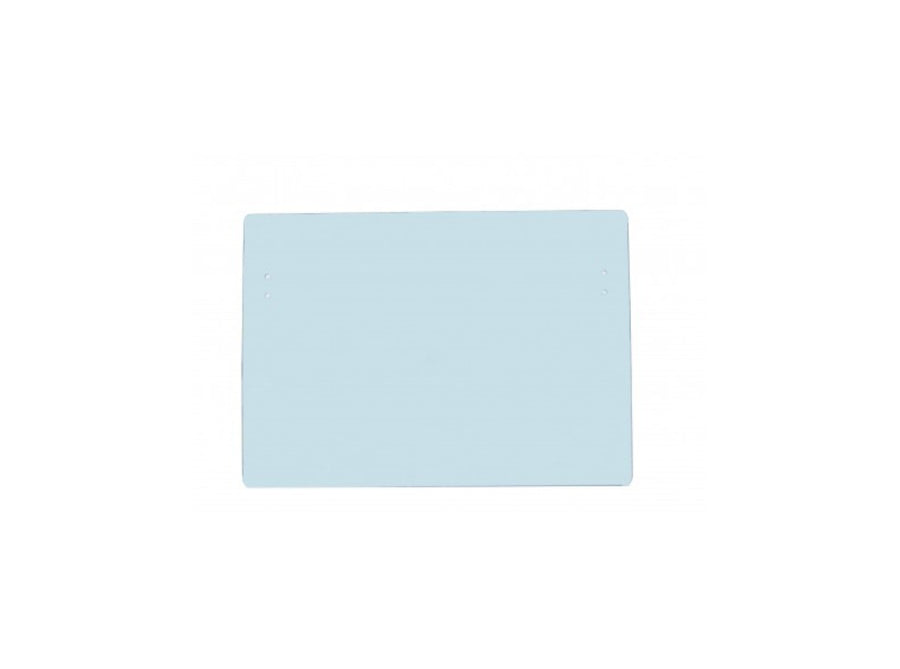 Mecalac Frontscheibe Unten 538A0498