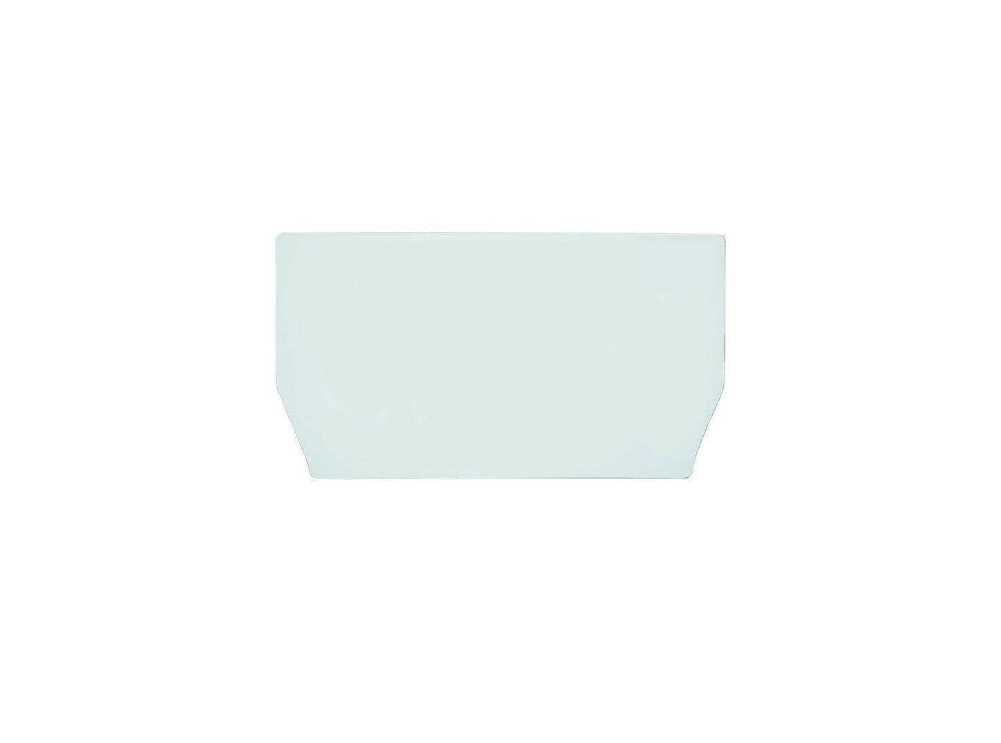 En pare-brise DOOSAN en dessous du 500119-00063 pour DX140-DX210 LC / W / LL / WMH