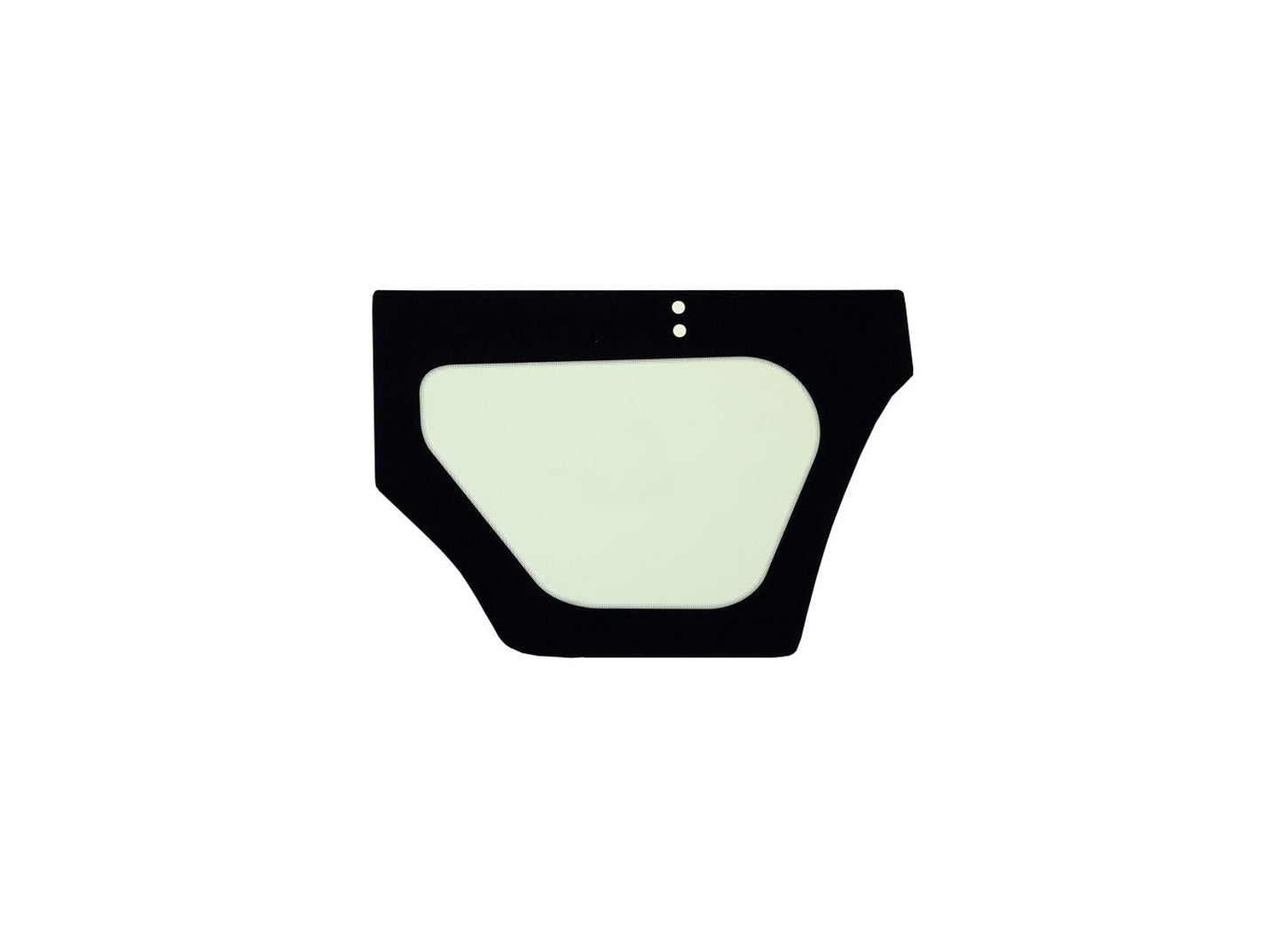 Nouvelle fenêtre de porte hollandaise sous YN02C01561p1 pour E135-E385 | SK170-SK485