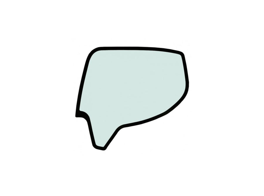 Bobcat / Doosan Seitenscheibe Rechts K1057520