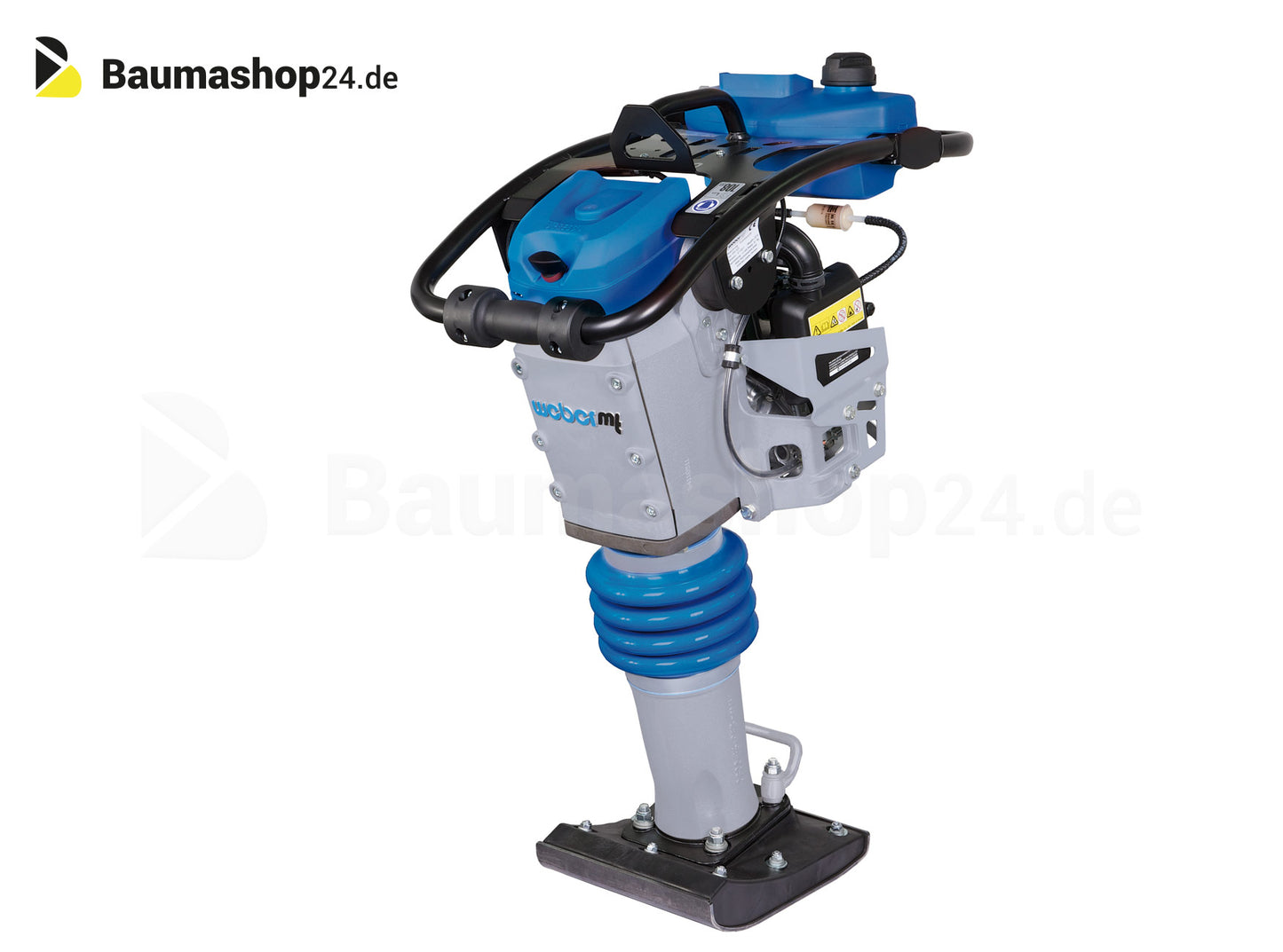 Original Weber Stampfer SRV 590