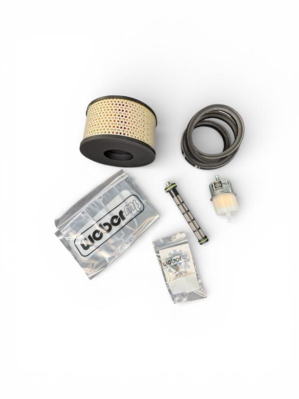 Kit de service Weber original pour cr 6 hatz