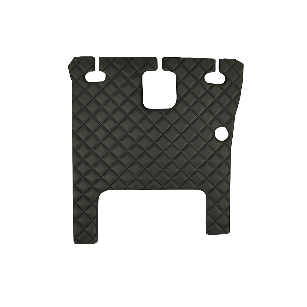 Mat de sol Liebherrr R924 // 4 recoins