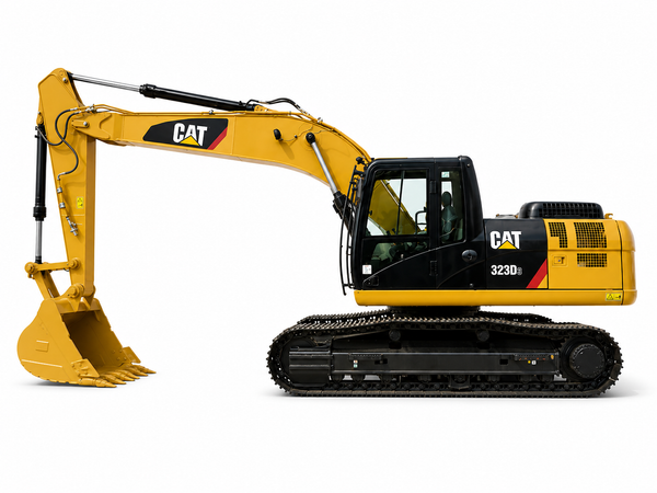 Caterpillar 323D