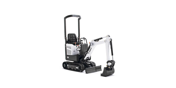 Bobcat E08